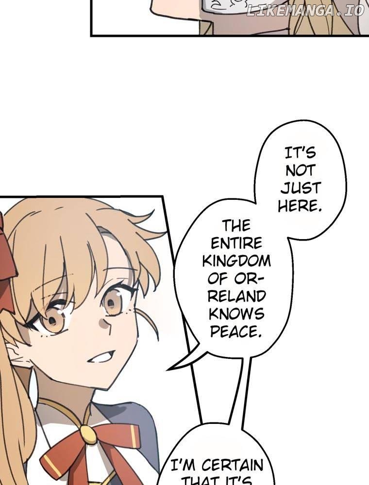 Speciality for the Fallen Knight ~I Fell in Love with my Ancestor's Fiance Chapter 10 - page 69