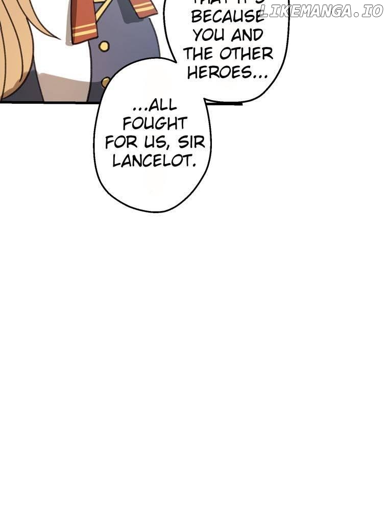 Speciality for the Fallen Knight ~I Fell in Love with my Ancestor's Fiance Chapter 10 - page 70