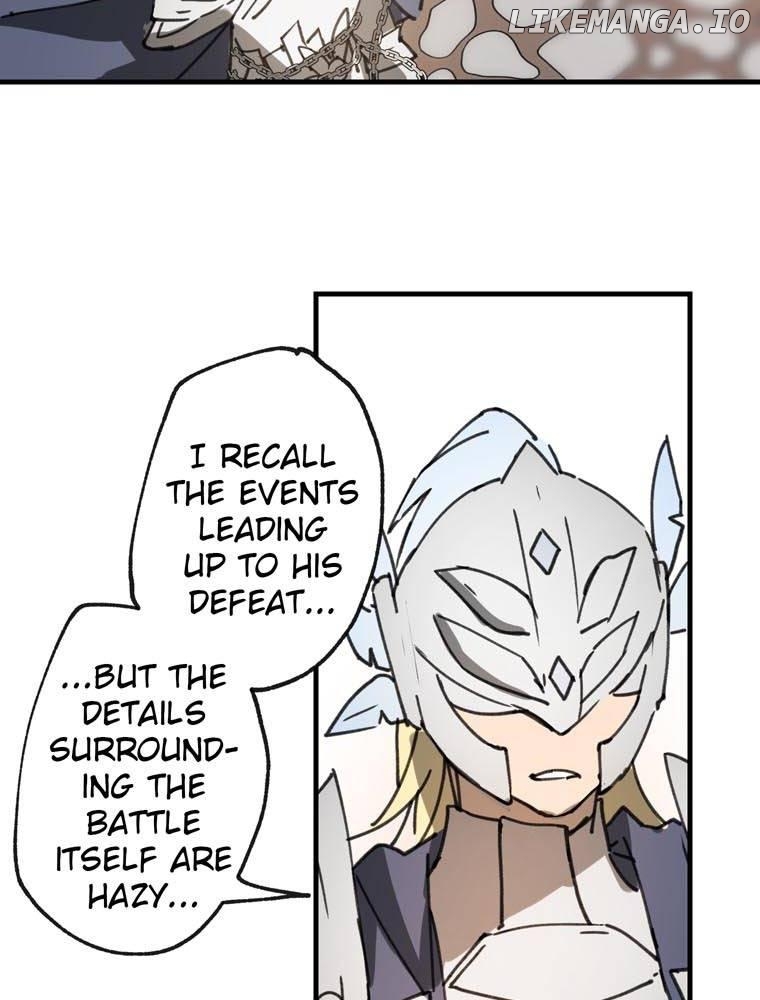 Speciality for the Fallen Knight ~I Fell in Love with my Ancestor's Fiance Chapter 10 - page 72