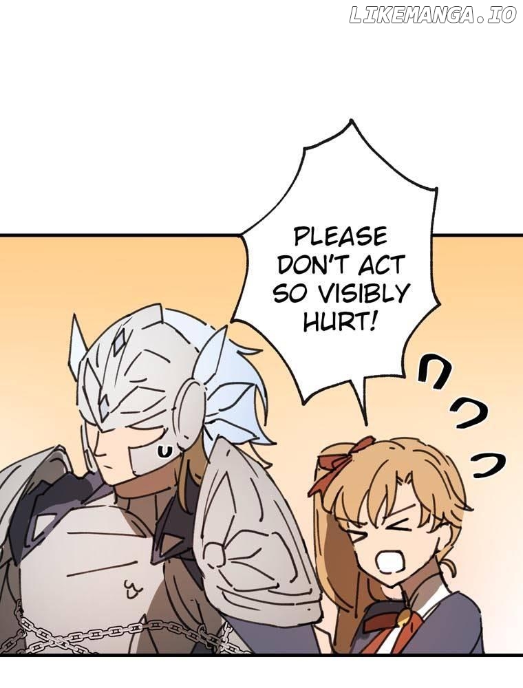Speciality for the Fallen Knight ~I Fell in Love with my Ancestor's Fiance Chapter 10 - page 81