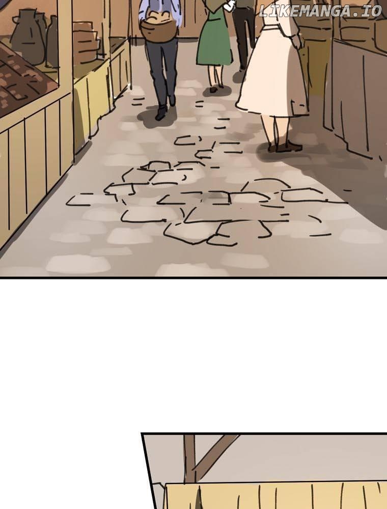 Speciality for the Fallen Knight ~I Fell in Love with my Ancestor's Fiance Chapter 10 - page 83