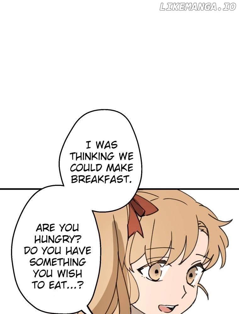 Speciality for the Fallen Knight ~I Fell in Love with my Ancestor's Fiance Chapter 10 - page 86