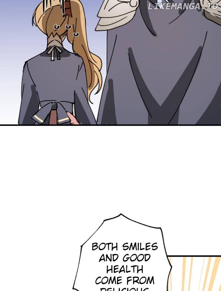 Speciality for the Fallen Knight ~I Fell in Love with my Ancestor's Fiance Chapter 10 - page 88