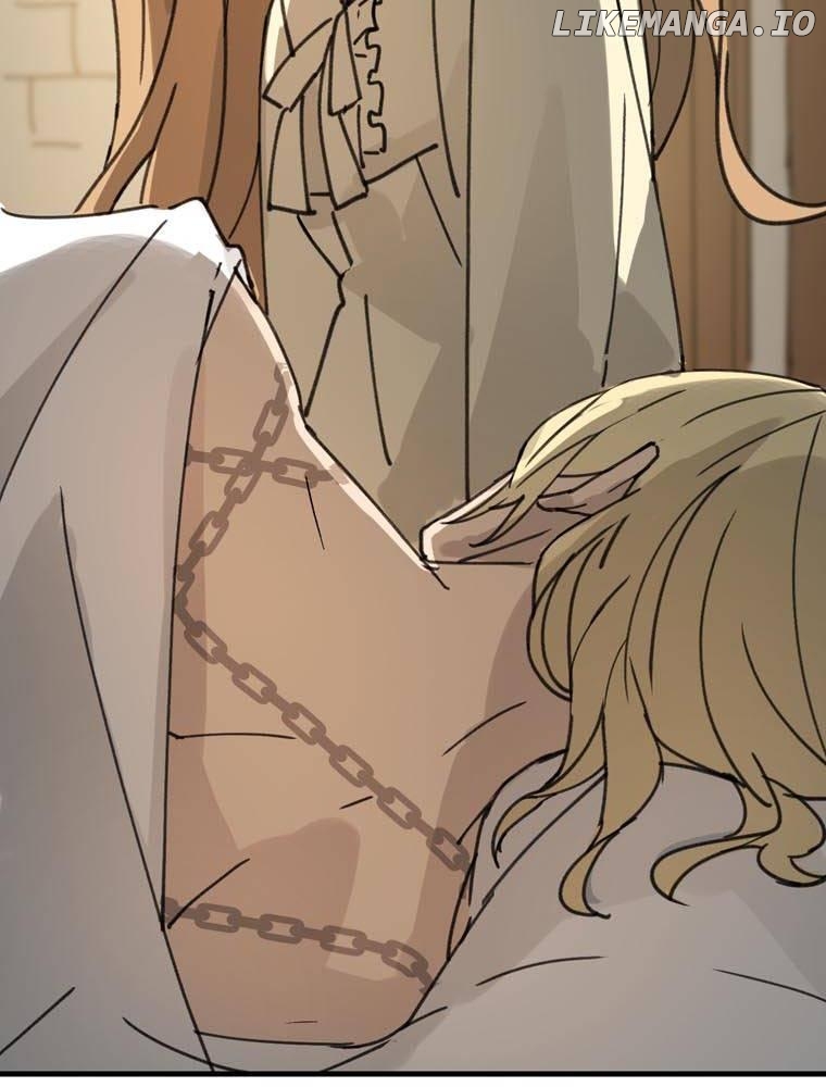 Speciality for the Fallen Knight ~I Fell in Love with my Ancestor's Fiance Chapter 10 - page 8