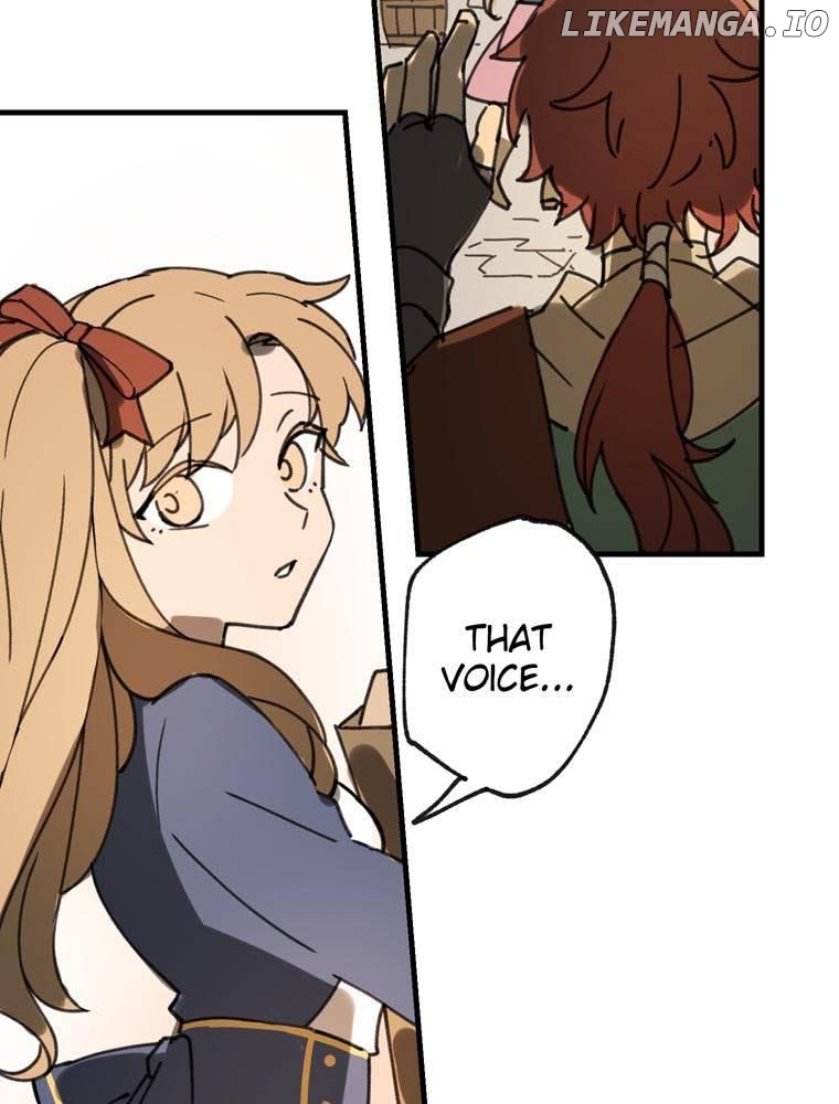 Speciality for the Fallen Knight ~I Fell in Love with my Ancestor's Fiance Chapter 10 - page 93