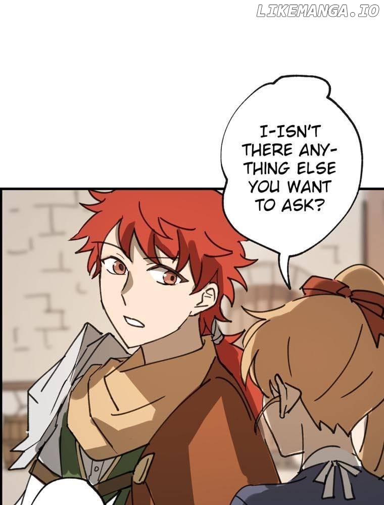 Speciality for the Fallen Knight ~I Fell in Love with my Ancestor's Fiance Chapter 11 - page 12