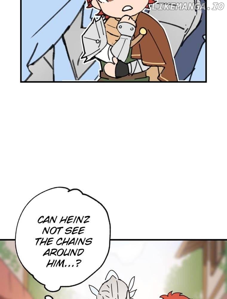 Speciality for the Fallen Knight ~I Fell in Love with my Ancestor's Fiance Chapter 11 - page 15