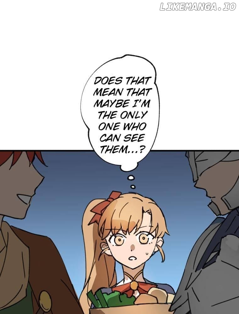 Speciality for the Fallen Knight ~I Fell in Love with my Ancestor's Fiance Chapter 11 - page 17