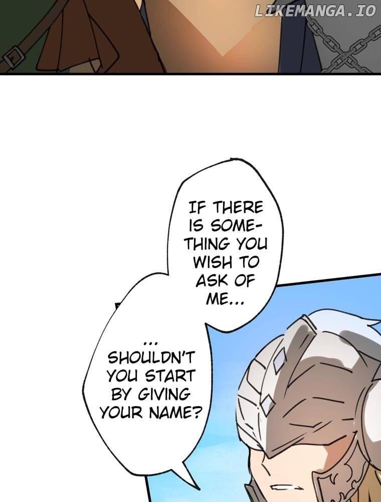 Speciality for the Fallen Knight ~I Fell in Love with my Ancestor's Fiance Chapter 11 - page 18