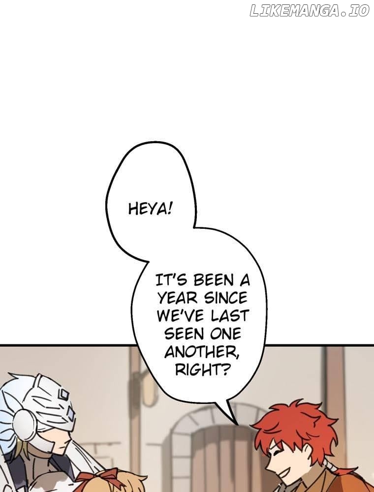 Speciality for the Fallen Knight ~I Fell in Love with my Ancestor's Fiance Chapter 11 - page 2