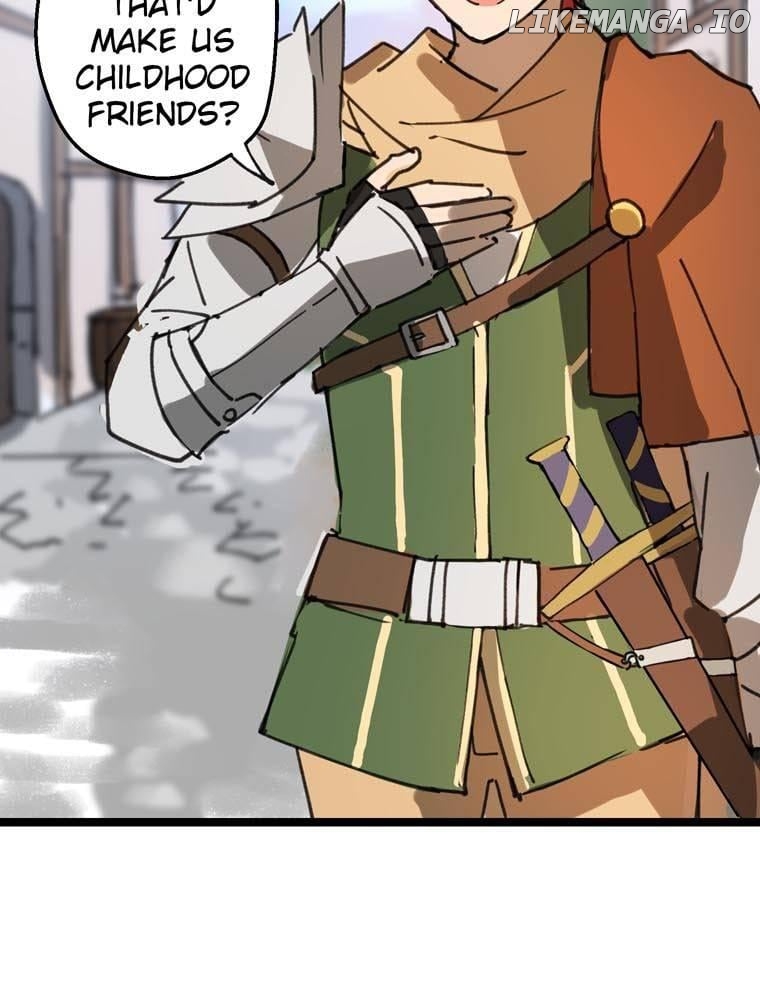 Speciality for the Fallen Knight ~I Fell in Love with my Ancestor's Fiance Chapter 11 - page 21