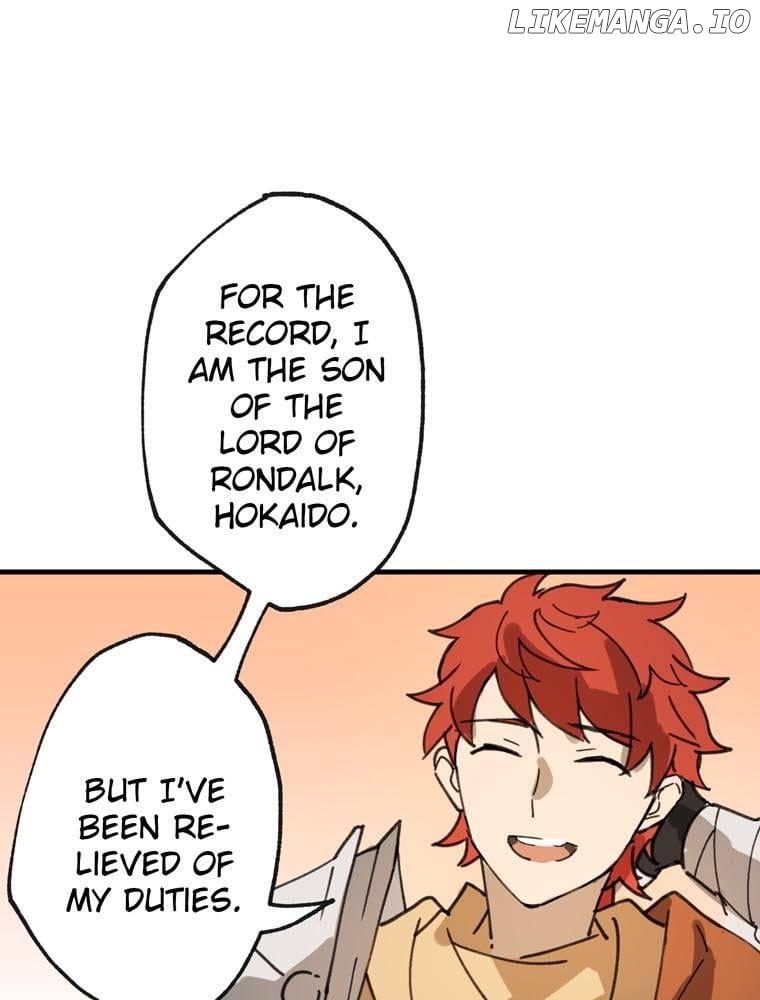 Speciality for the Fallen Knight ~I Fell in Love with my Ancestor's Fiance Chapter 11 - page 22