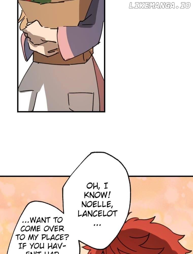 Speciality for the Fallen Knight ~I Fell in Love with my Ancestor's Fiance Chapter 11 - page 30