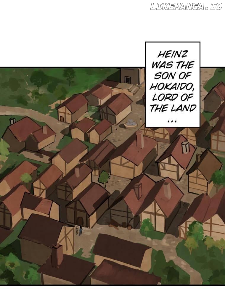 Speciality for the Fallen Knight ~I Fell in Love with my Ancestor's Fiance Chapter 11 - page 36