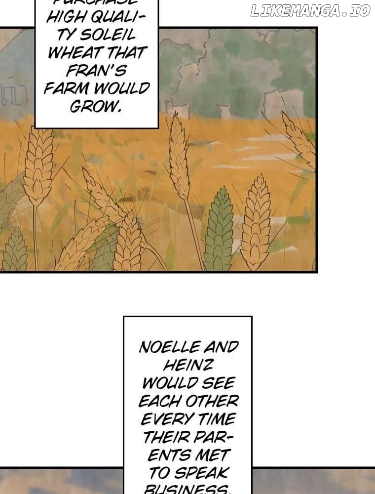 Speciality for the Fallen Knight ~I Fell in Love with my Ancestor's Fiance Chapter 11 - page 39