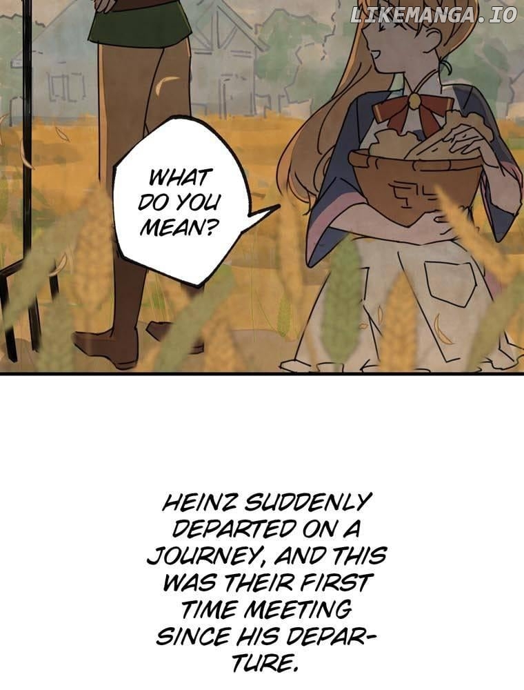 Speciality for the Fallen Knight ~I Fell in Love with my Ancestor's Fiance Chapter 11 - page 47