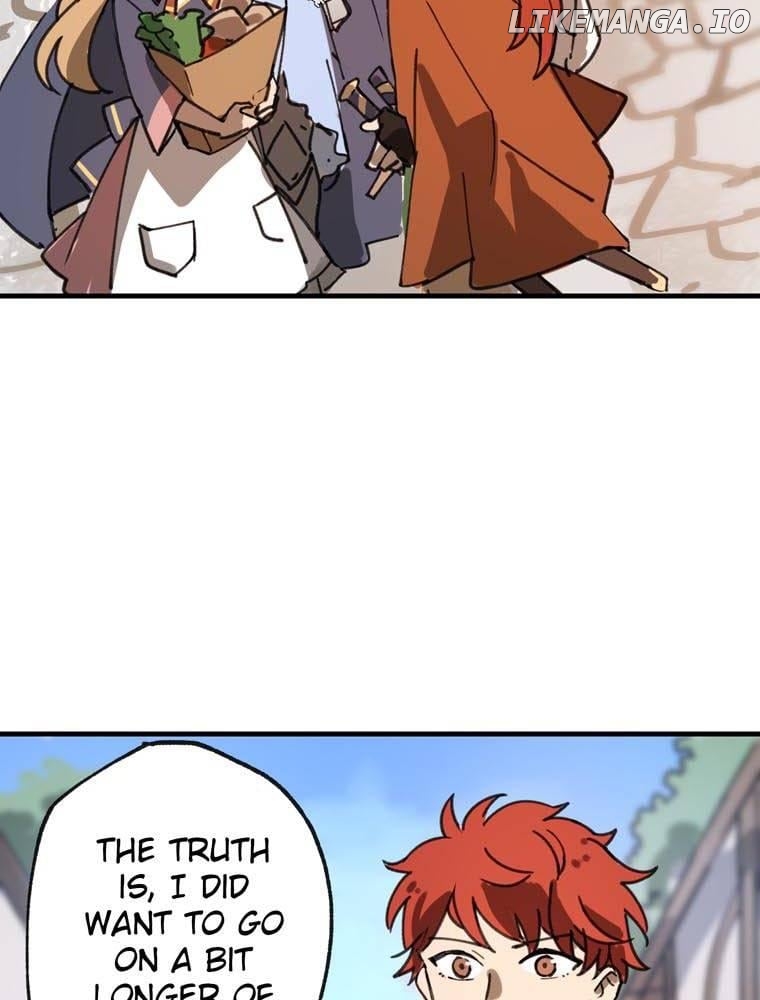 Speciality for the Fallen Knight ~I Fell in Love with my Ancestor's Fiance Chapter 11 - page 5