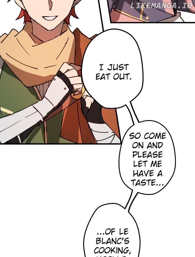 Speciality for the Fallen Knight ~I Fell in Love with my Ancestor's Fiance Chapter 11 - page 59
