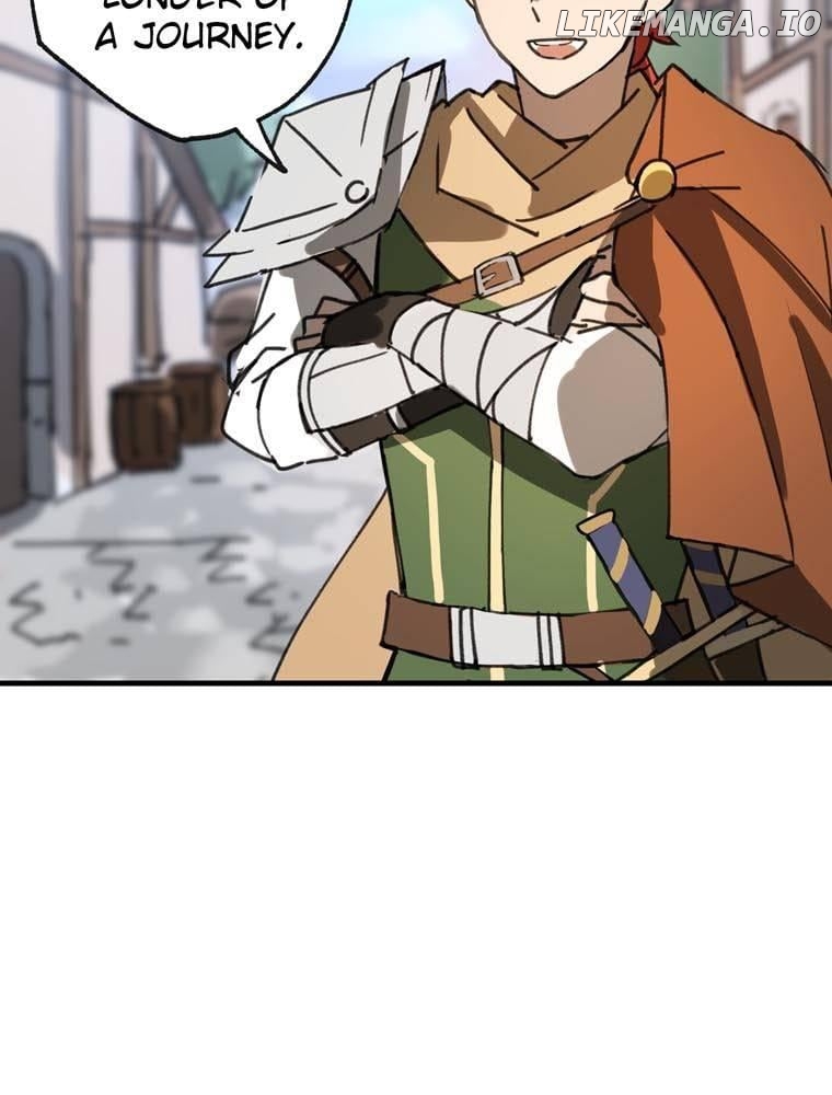 Speciality for the Fallen Knight ~I Fell in Love with my Ancestor's Fiance Chapter 11 - page 6