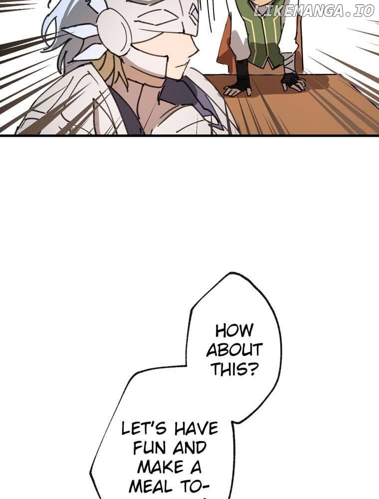 Speciality for the Fallen Knight ~I Fell in Love with my Ancestor's Fiance Chapter 11 - page 63