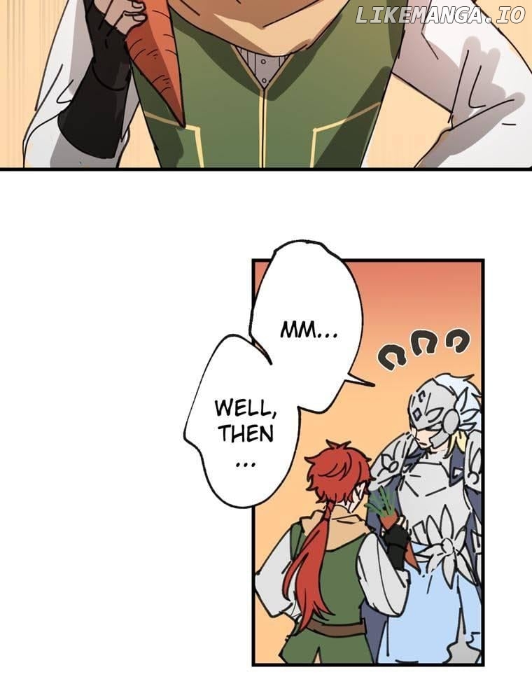 Speciality for the Fallen Knight ~I Fell in Love with my Ancestor's Fiance Chapter 11 - page 69
