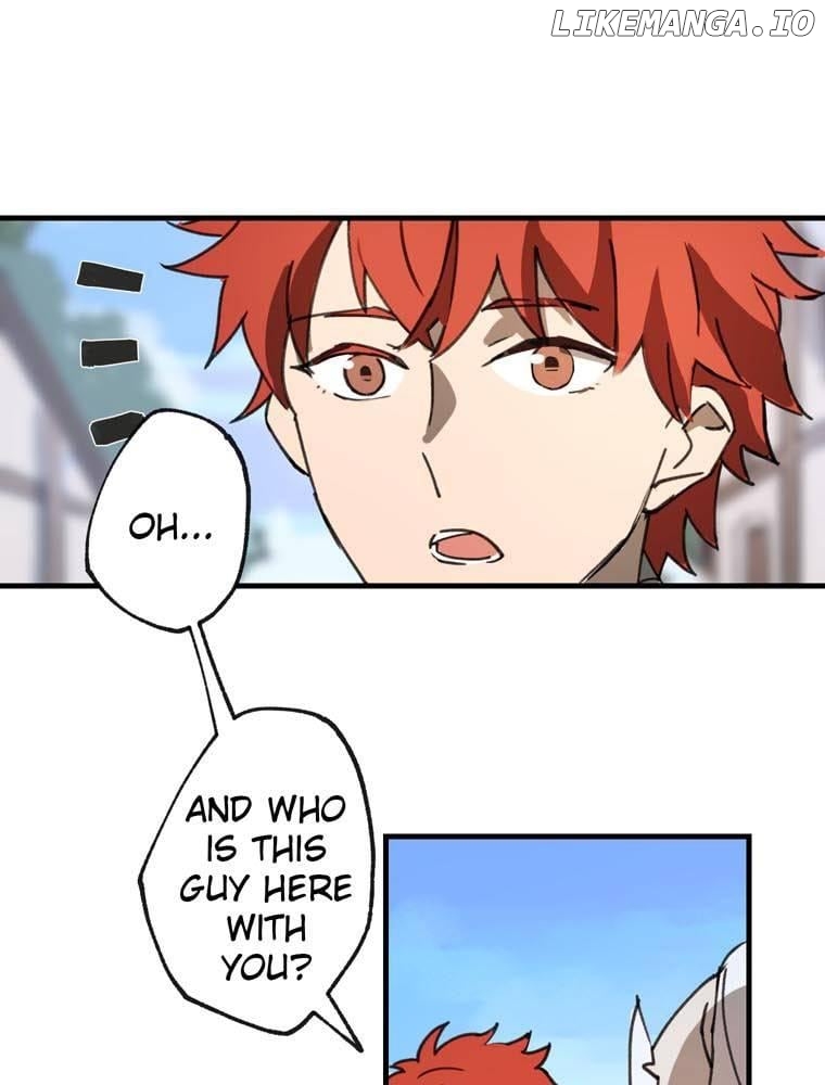 Speciality for the Fallen Knight ~I Fell in Love with my Ancestor's Fiance Chapter 11 - page 7