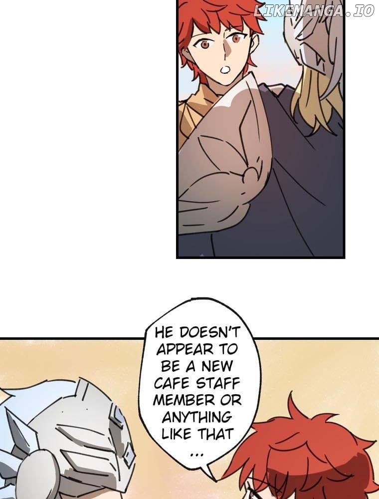Speciality for the Fallen Knight ~I Fell in Love with my Ancestor's Fiance Chapter 11 - page 8