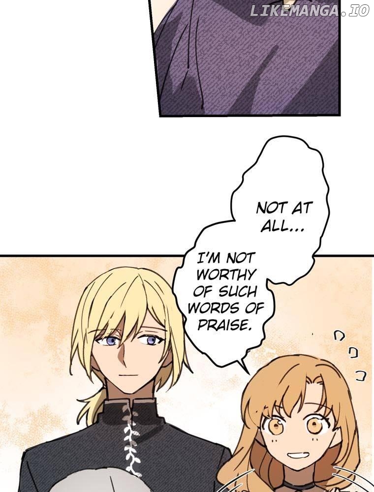 Speciality for the Fallen Knight ~I Fell in Love with my Ancestor's Fiance Chapter 9 - page 9