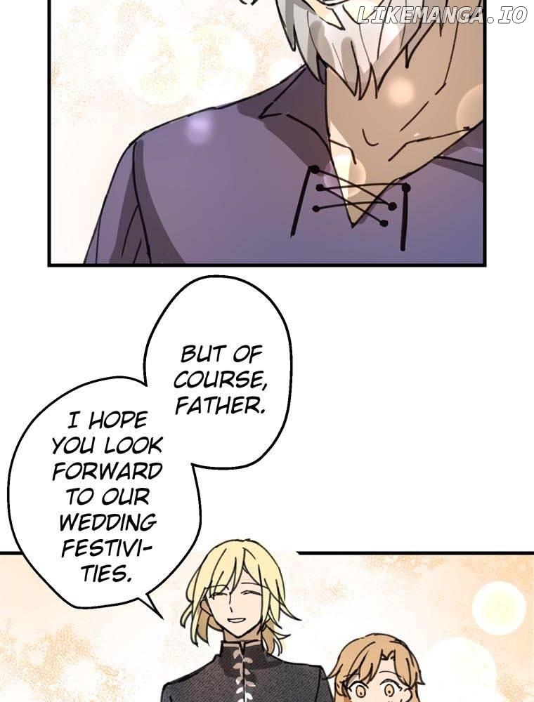 Speciality for the Fallen Knight ~I Fell in Love with my Ancestor's Fiance Chapter 9 - page 15