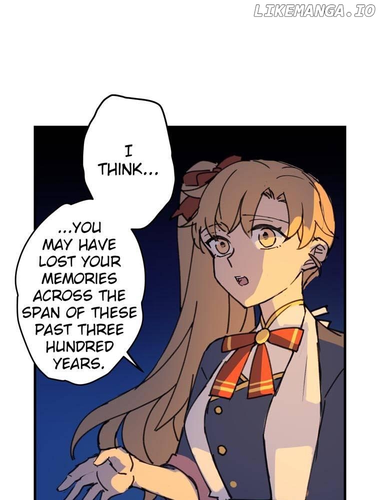 Speciality for the Fallen Knight ~I Fell in Love with my Ancestor's Fiance Chapter 9 - page 32