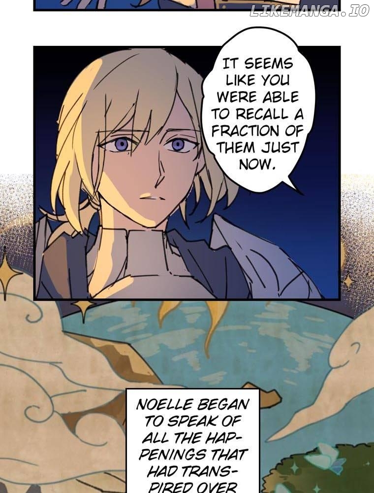 Speciality for the Fallen Knight ~I Fell in Love with my Ancestor's Fiance Chapter 9 - page 33