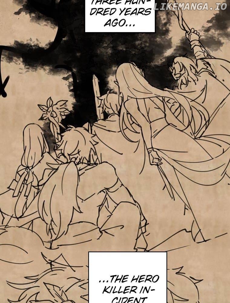 Speciality for the Fallen Knight ~I Fell in Love with my Ancestor's Fiance Chapter 9 - page 35