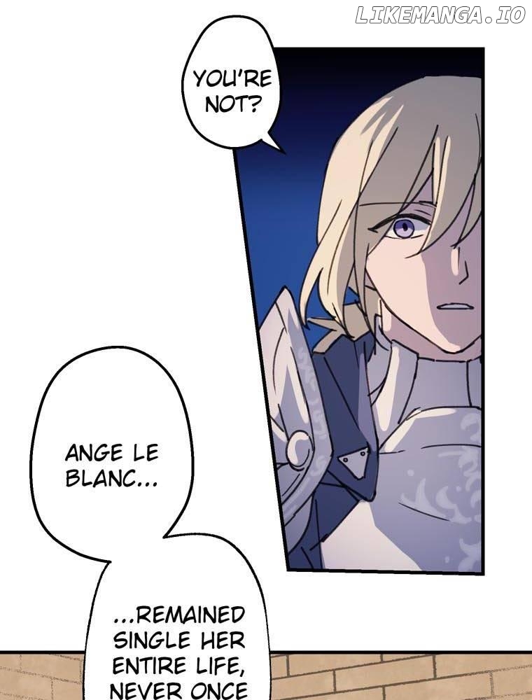Speciality for the Fallen Knight ~I Fell in Love with my Ancestor's Fiance Chapter 9 - page 39