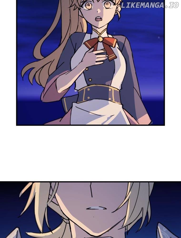 Speciality for the Fallen Knight ~I Fell in Love with my Ancestor's Fiance Chapter 9 - page 41