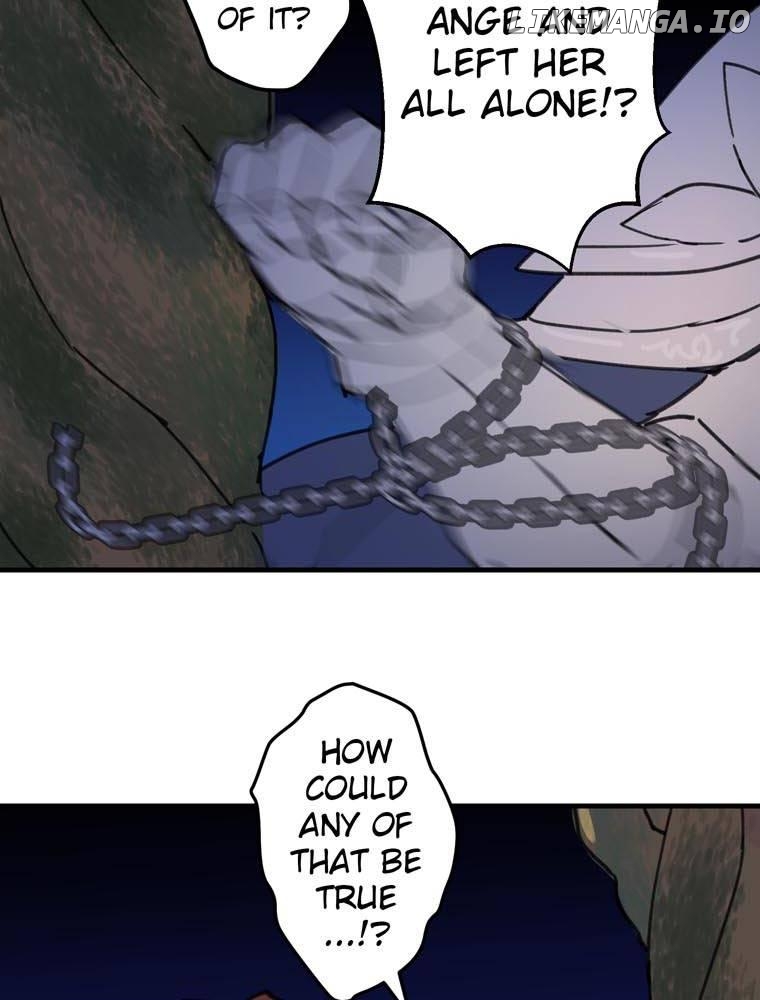 Speciality for the Fallen Knight ~I Fell in Love with my Ancestor's Fiance Chapter 9 - page 48