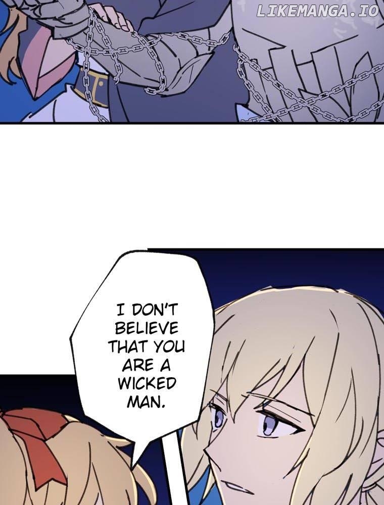 Speciality for the Fallen Knight ~I Fell in Love with my Ancestor's Fiance Chapter 9 - page 53