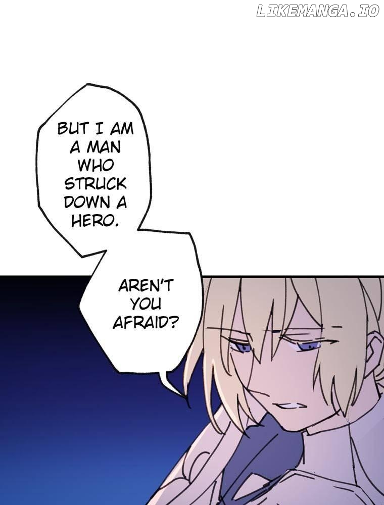 Speciality for the Fallen Knight ~I Fell in Love with my Ancestor's Fiance Chapter 9 - page 57