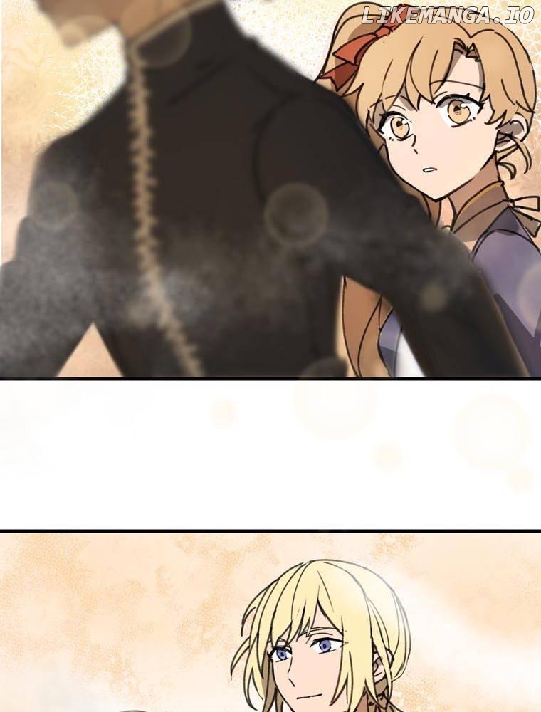 Speciality for the Fallen Knight ~I Fell in Love with my Ancestor's Fiance Chapter 9 - page 5