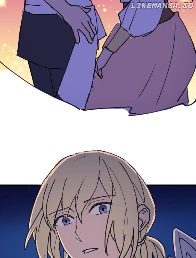 Speciality for the Fallen Knight ~I Fell in Love with my Ancestor's Fiance Chapter 9 - page 60