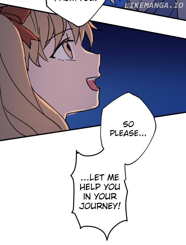 Speciality for the Fallen Knight ~I Fell in Love with my Ancestor's Fiance Chapter 9 - page 64