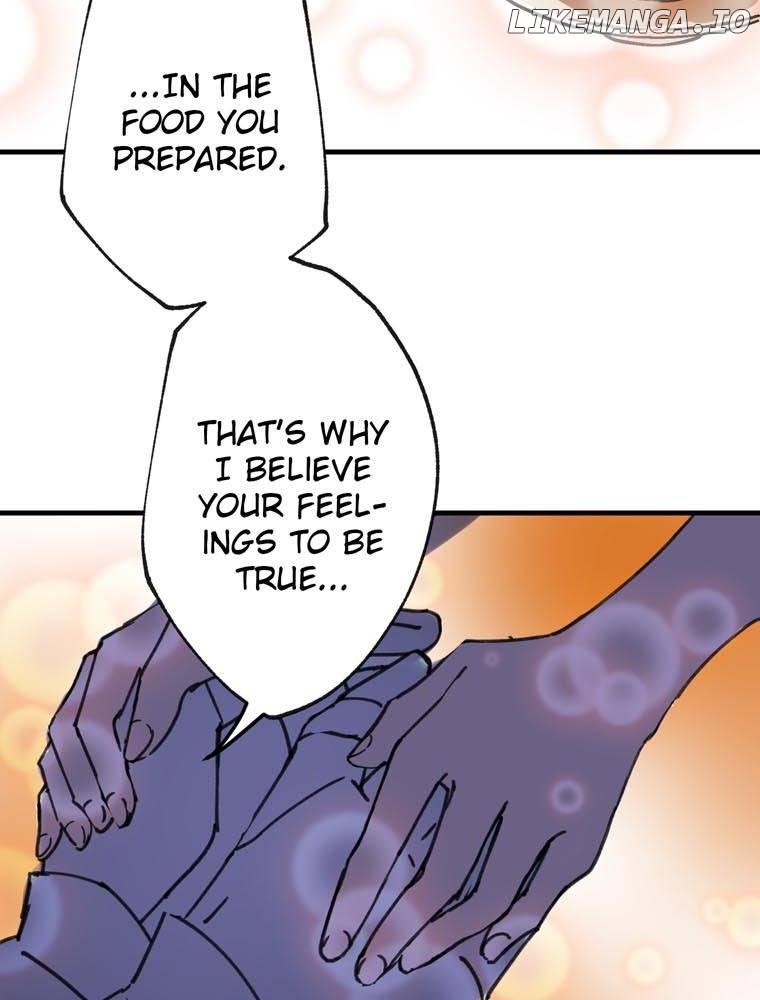 Speciality for the Fallen Knight ~I Fell in Love with my Ancestor's Fiance Chapter 9 - page 67