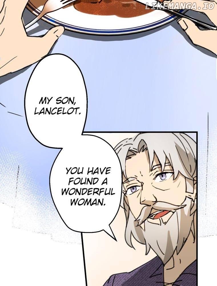 Speciality for the Fallen Knight ~I Fell in Love with my Ancestor's Fiance Chapter 9 - page 8