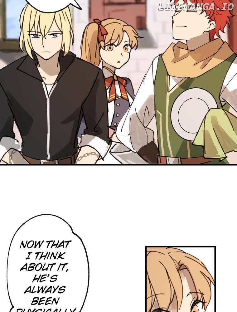 Speciality for the Fallen Knight ~I Fell in Love with my Ancestor's Fiance Chapter 12 - page 10