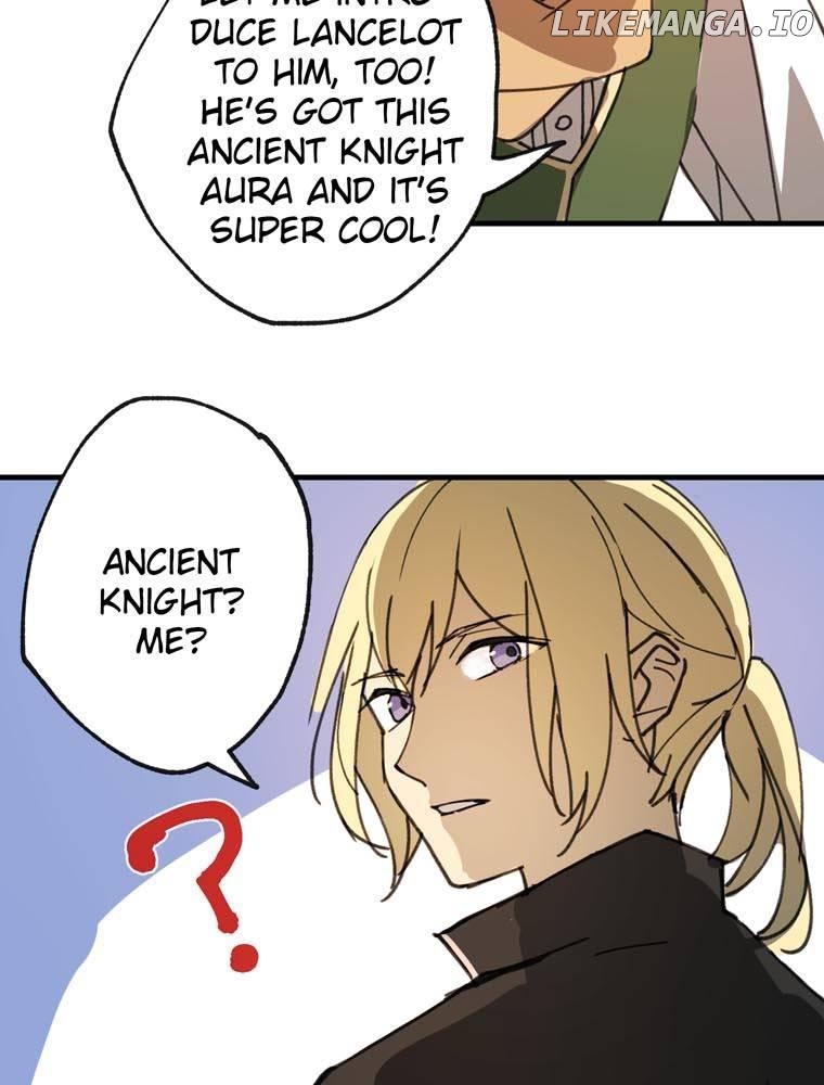 Speciality for the Fallen Knight ~I Fell in Love with my Ancestor's Fiance Chapter 12 - page 14