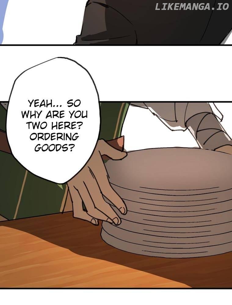 Speciality for the Fallen Knight ~I Fell in Love with my Ancestor's Fiance Chapter 12 - page 15