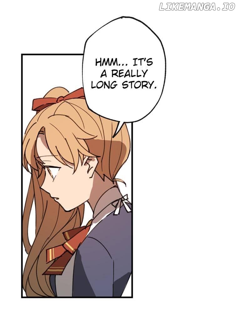 Speciality for the Fallen Knight ~I Fell in Love with my Ancestor's Fiance Chapter 12 - page 16