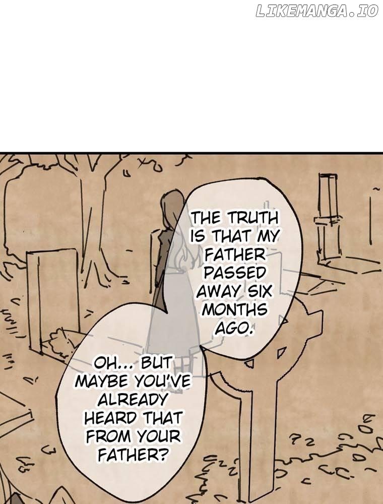Speciality for the Fallen Knight ~I Fell in Love with my Ancestor's Fiance Chapter 12 - page 17