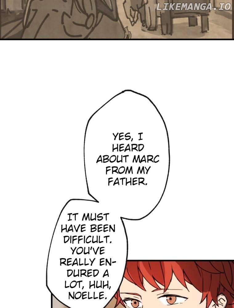 Speciality for the Fallen Knight ~I Fell in Love with my Ancestor's Fiance Chapter 12 - page 19