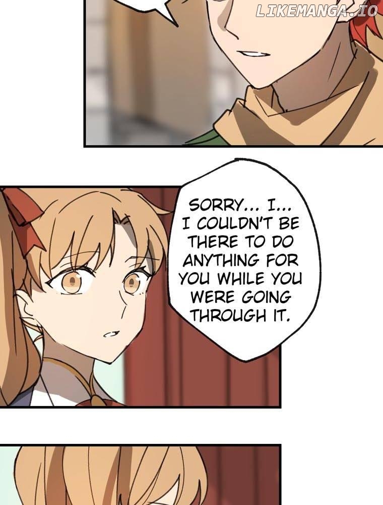 Speciality for the Fallen Knight ~I Fell in Love with my Ancestor's Fiance Chapter 12 - page 20