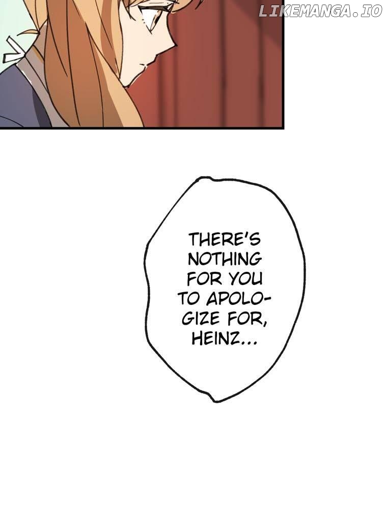 Speciality for the Fallen Knight ~I Fell in Love with my Ancestor's Fiance Chapter 12 - page 21